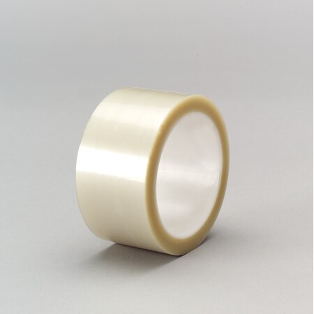 3M Polyester Film Tape 850, Transparent, 1/8 In X 72 Yd, 1.9 Mil 7010048663